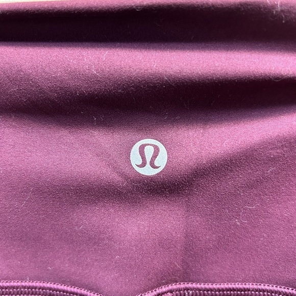 Lululemon Align High-Rise Pant 25"
Goodnight Plum - Picture 3 of 4